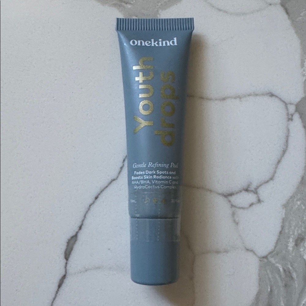 🌸5/$25🌸 Onekind youth drops gentle refining peel